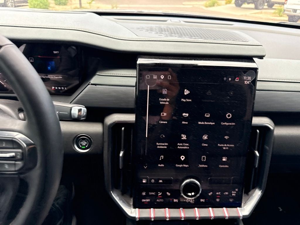 2024 GMC Acadia AT4