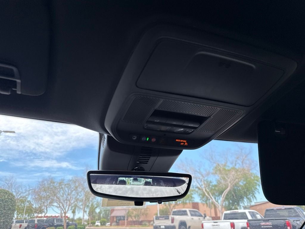 2024 GMC Acadia AT4