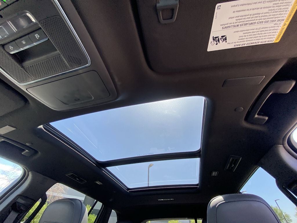 2025 GMC Acadia Denali