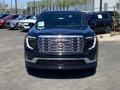 2025 GMC Acadia Denali