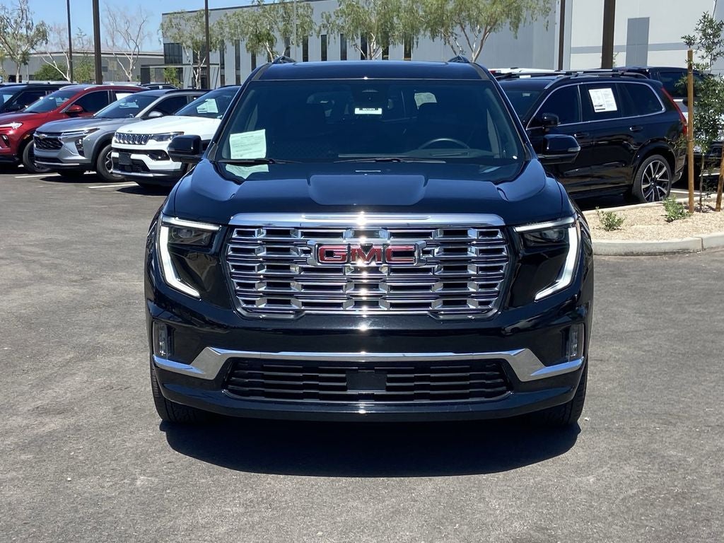 2025 GMC Acadia Denali