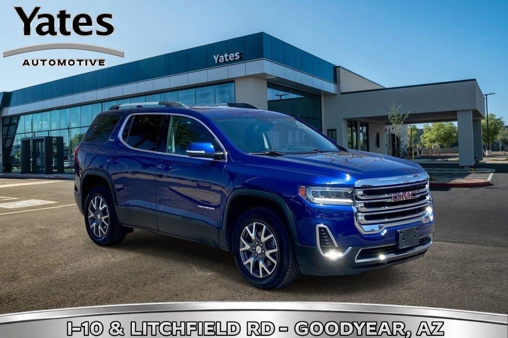 2023 GMC Acadia SLE
