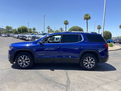 2023 GMC Acadia SLE