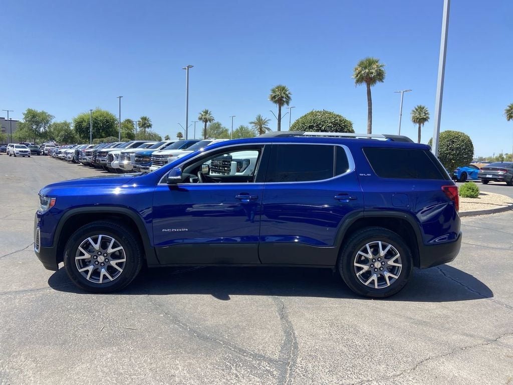 2023 GMC Acadia SLE