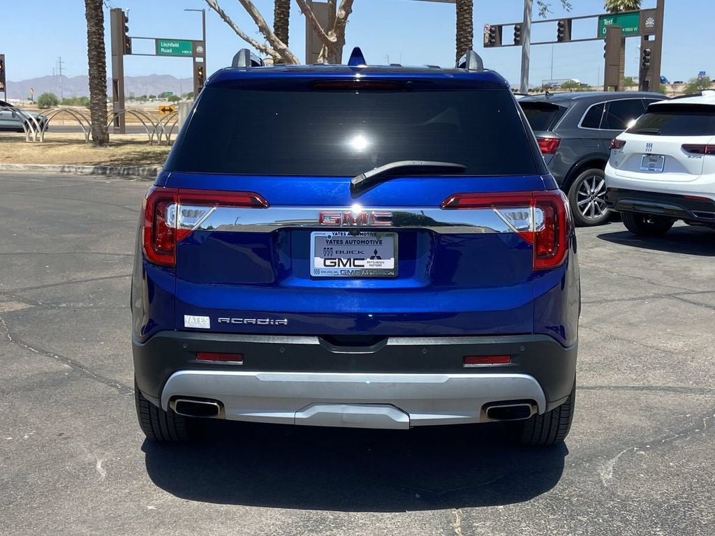 2023 GMC Acadia SLE