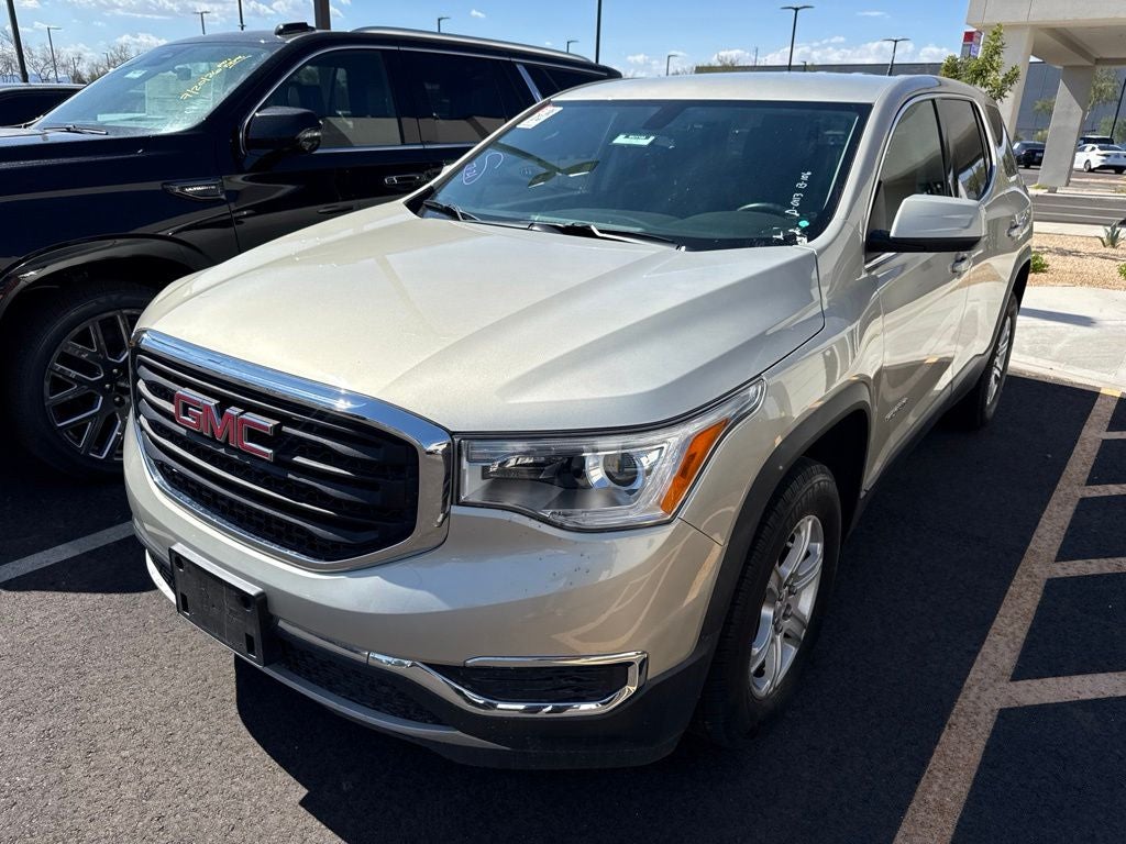 2017 GMC Acadia SLE-1