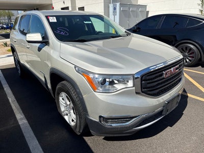 2017 GMC Acadia SLE-1
