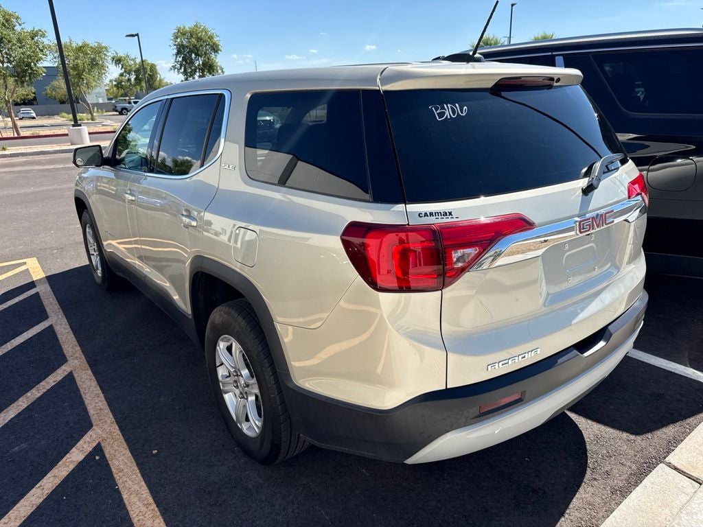 2017 GMC Acadia SLE-1