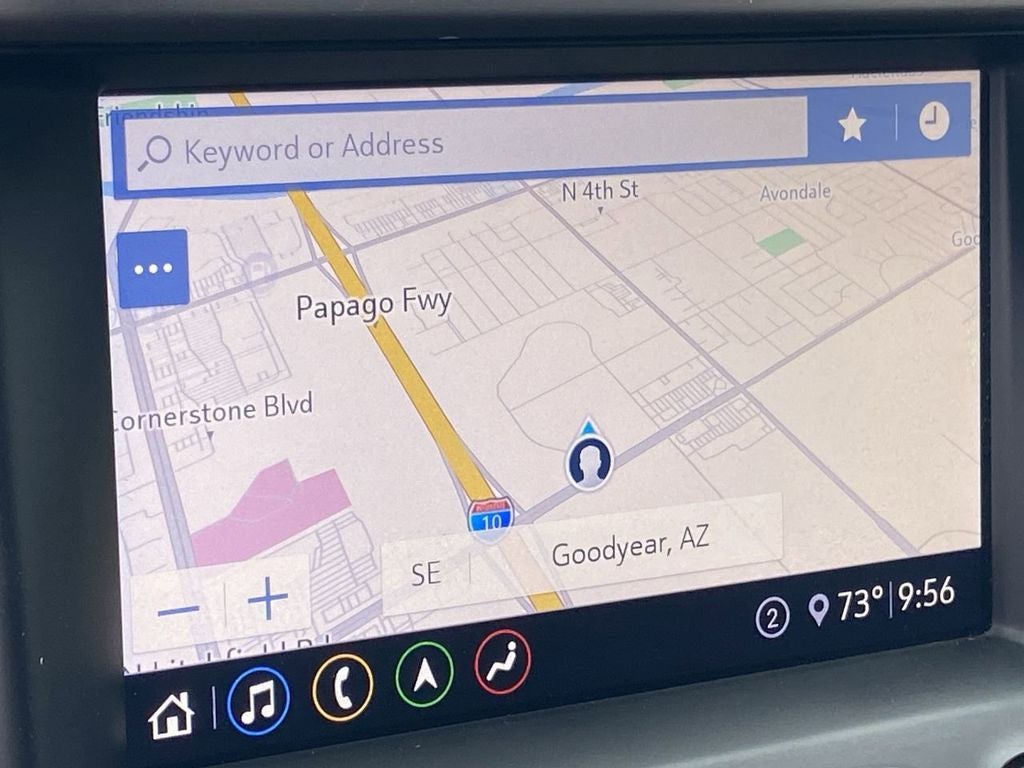2020 GMC Acadia AT4