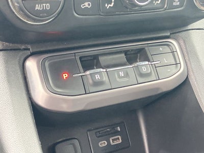 2020 GMC Acadia AT4