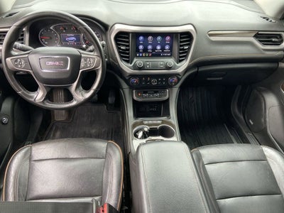 2020 GMC Acadia AT4