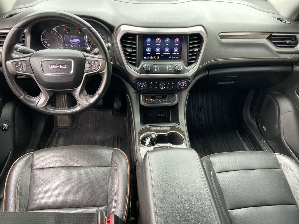 2020 GMC Acadia AT4