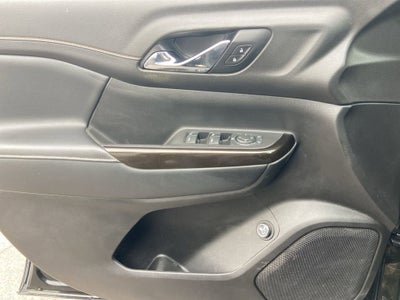 2020 GMC Acadia AT4