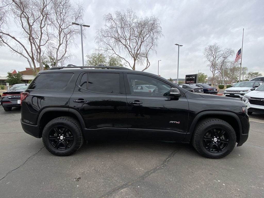 2020 GMC Acadia AT4