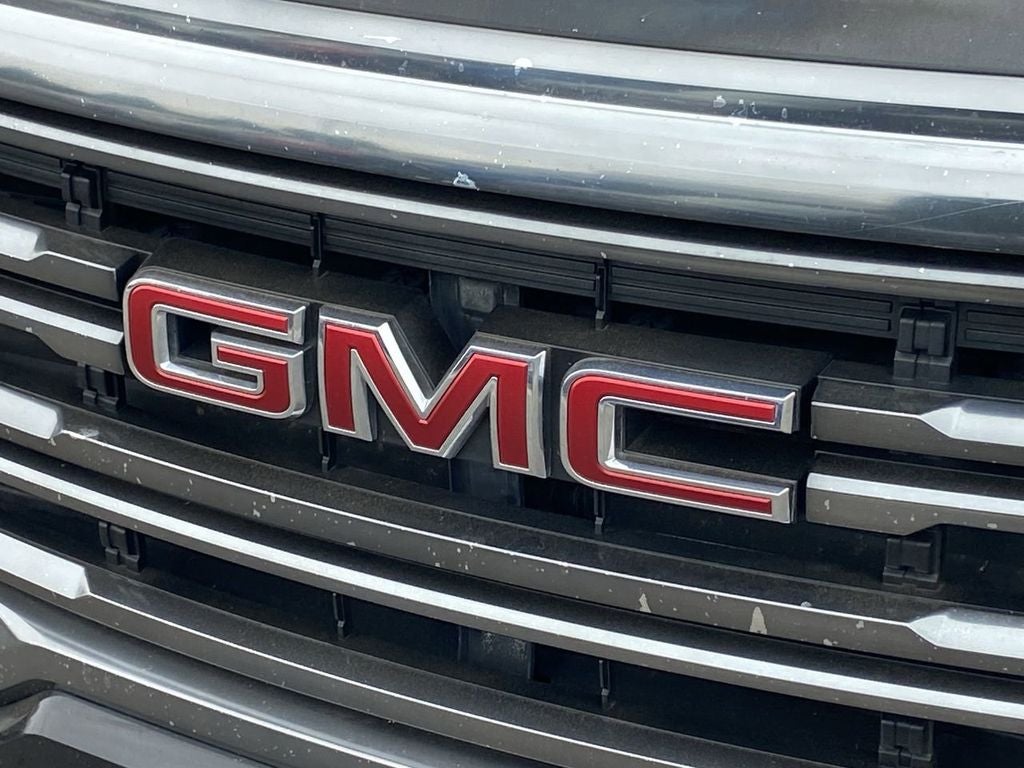 2020 GMC Acadia AT4
