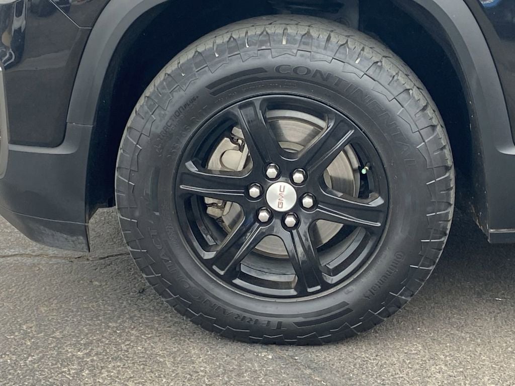 2020 GMC Acadia AT4