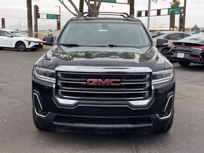 2020 GMC Acadia AT4