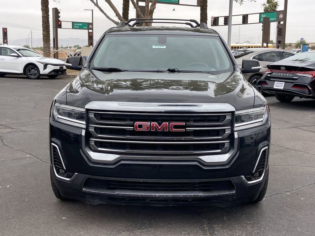 2020 GMC Acadia AT4