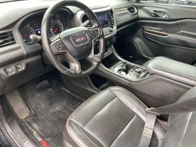 2020 GMC Acadia AT4