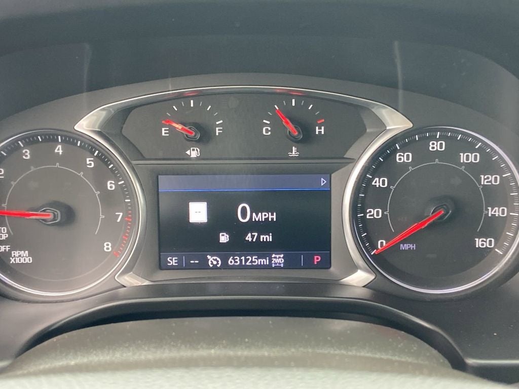 2020 GMC Acadia AT4