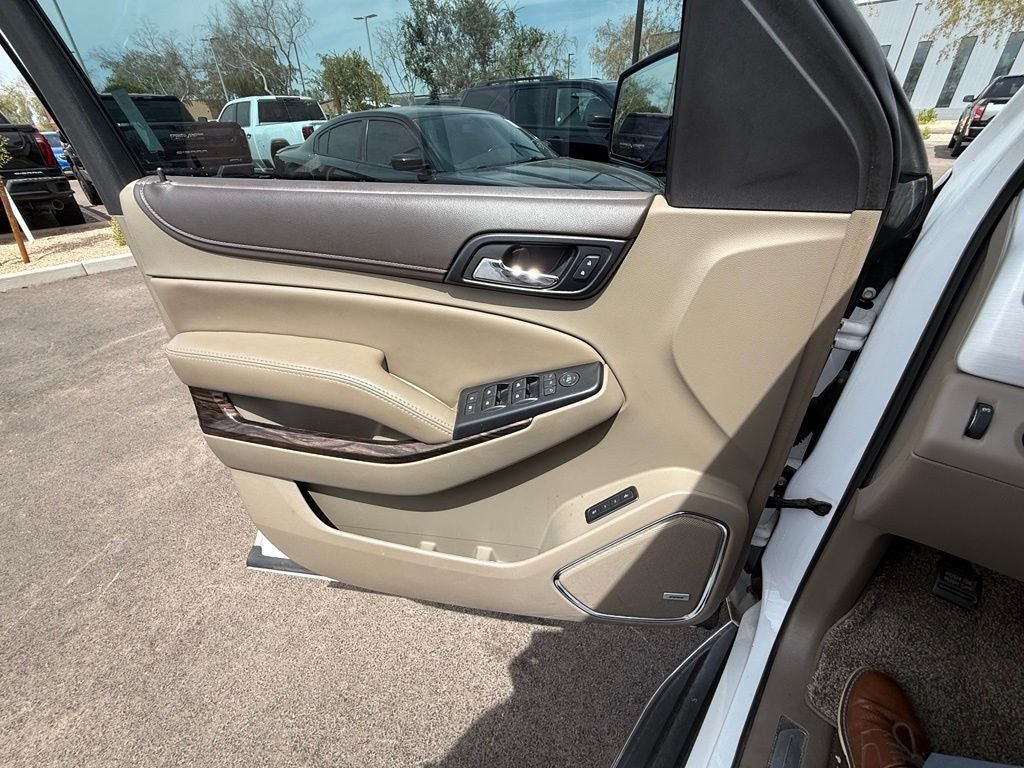 2016 GMC Yukon SLT