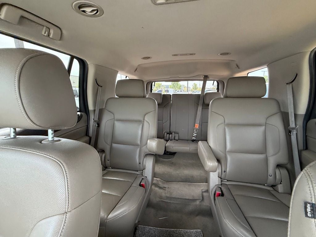 2016 GMC Yukon SLT