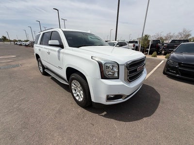 2016 GMC Yukon SLT