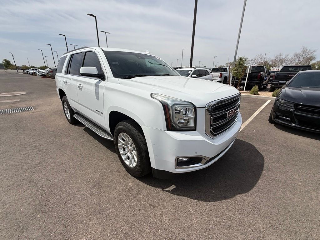 2016 GMC Yukon SLT
