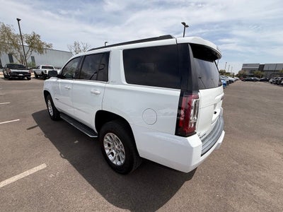 2016 GMC Yukon SLT