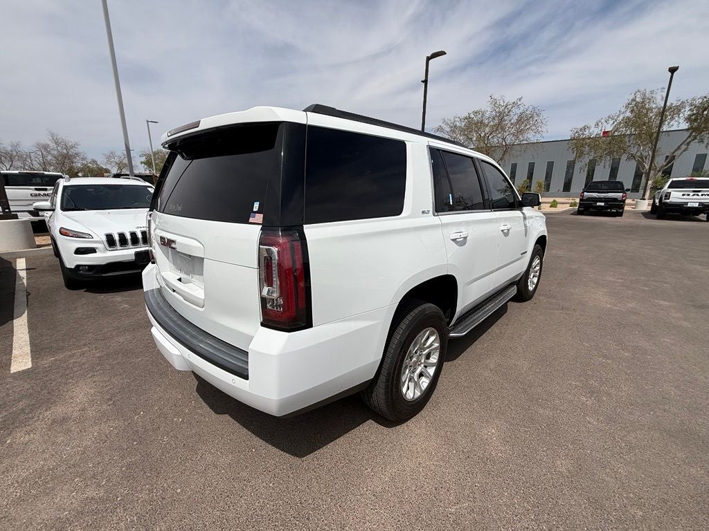 2016 GMC Yukon SLT