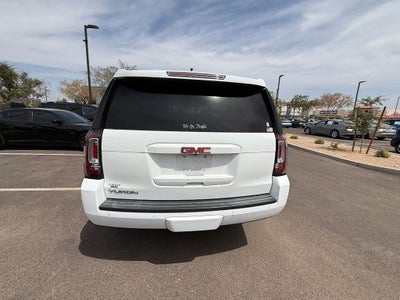 2016 GMC Yukon SLT