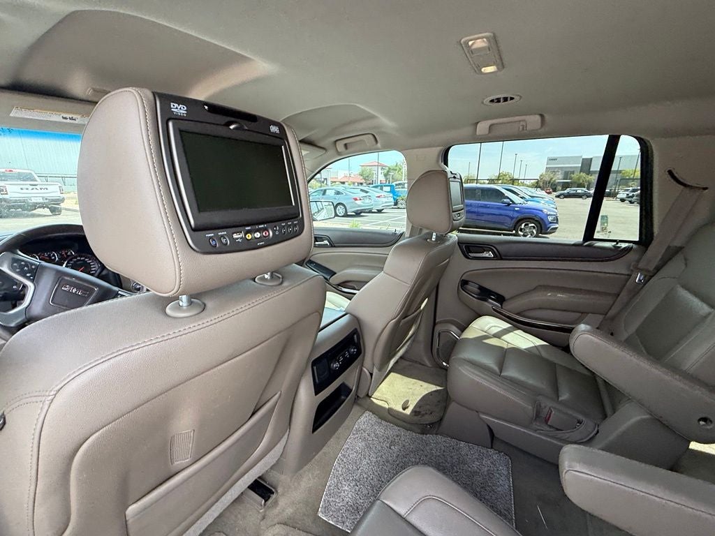2016 GMC Yukon SLT