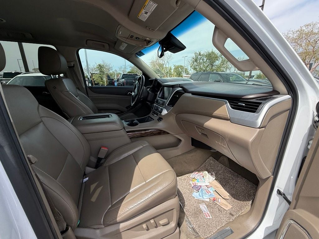 2016 GMC Yukon SLT