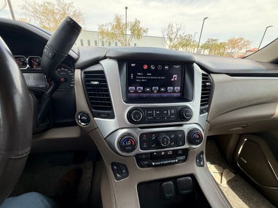 2016 GMC Yukon SLT