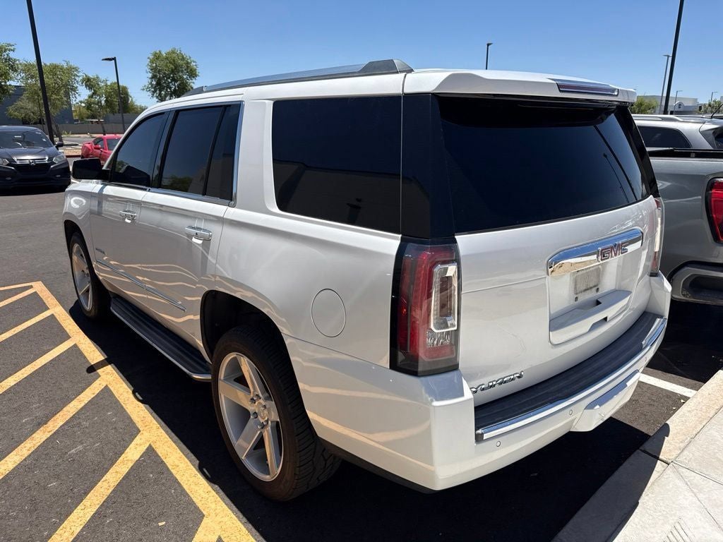 2018 GMC Yukon Denali