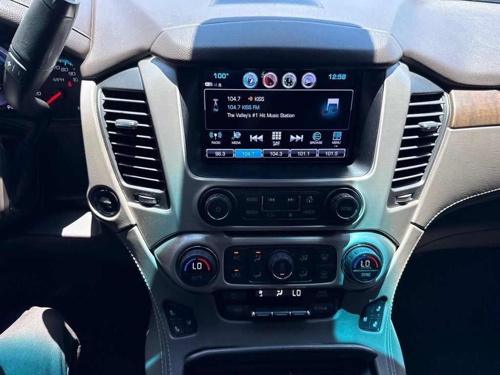 2018 GMC Yukon Denali