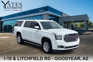 2018 GMC Yukon XL SLT