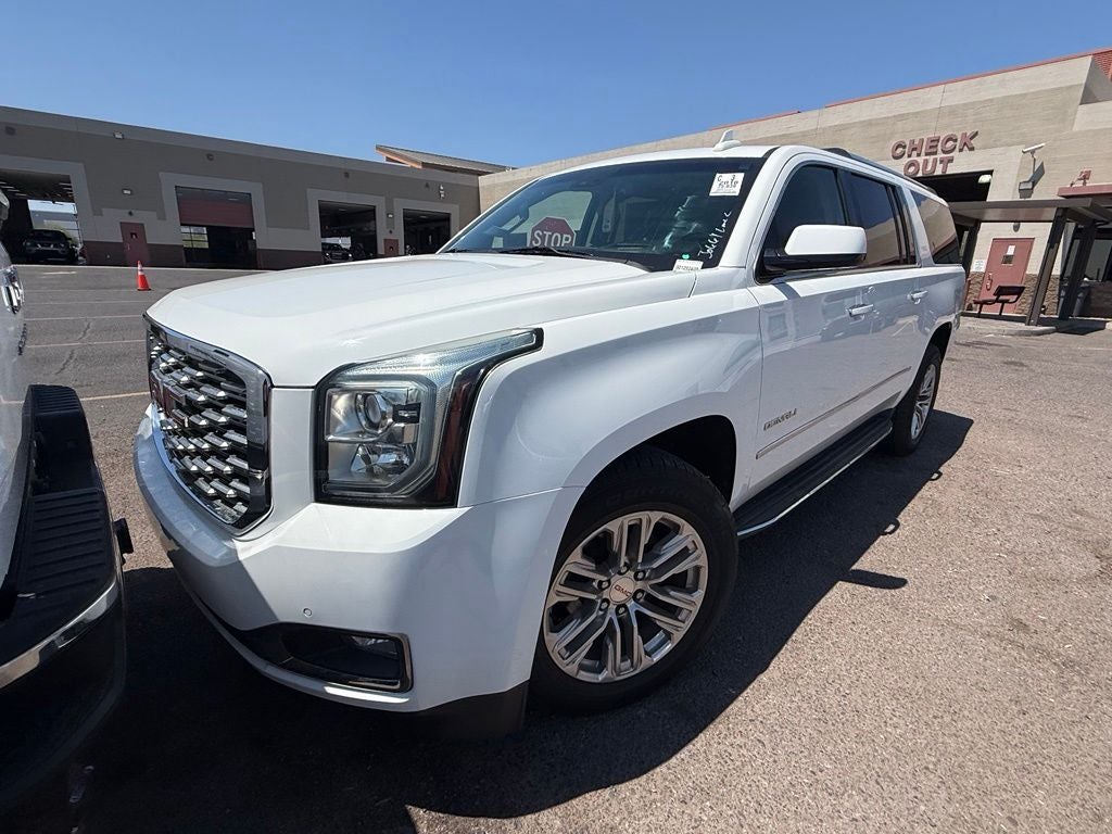 2018 GMC Yukon XL Denali