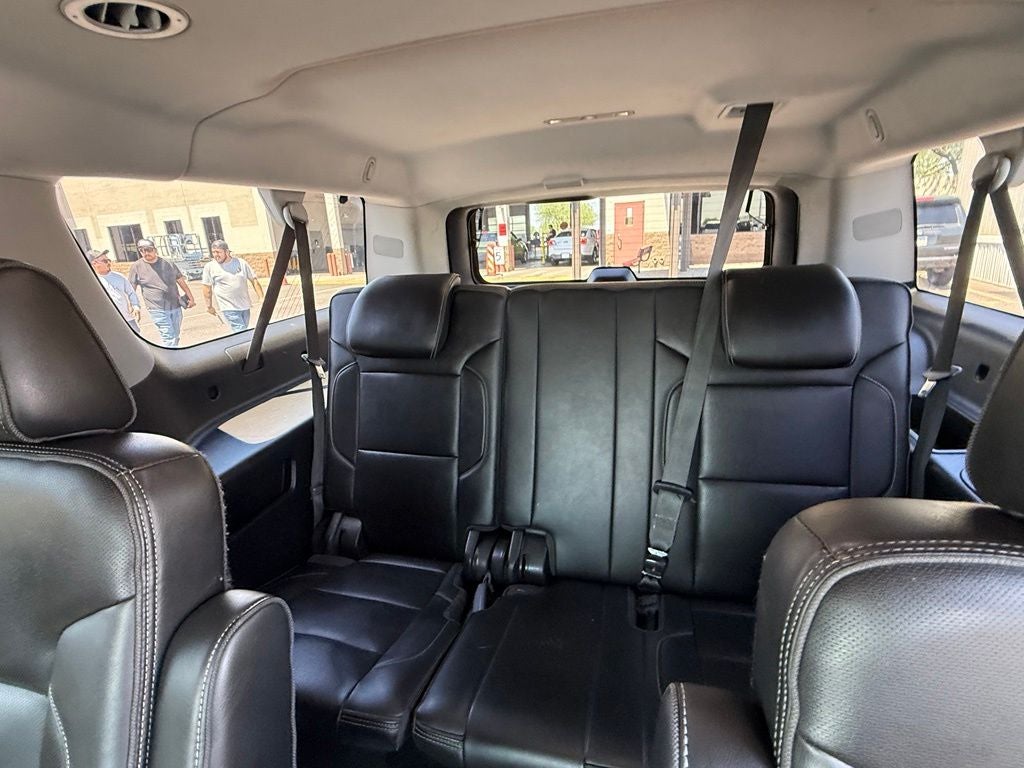 2018 GMC Yukon XL Denali