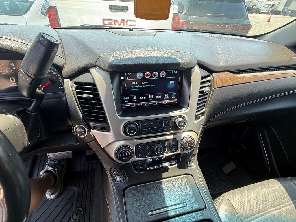 2018 GMC Yukon XL Denali