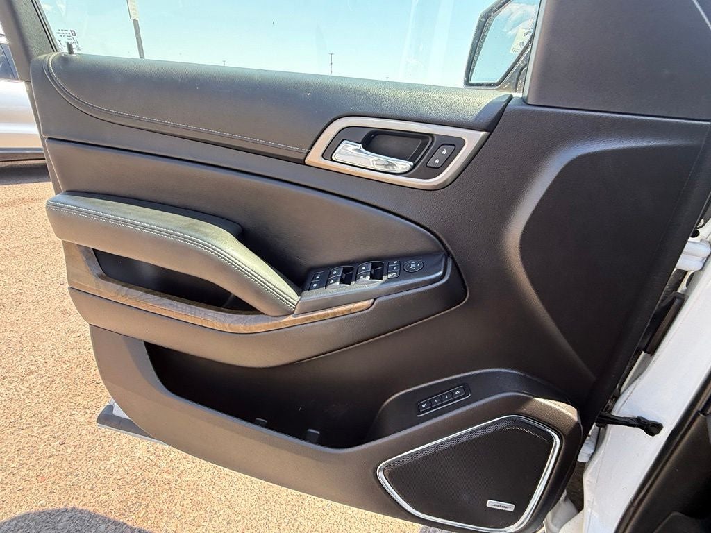 2018 GMC Yukon XL Denali