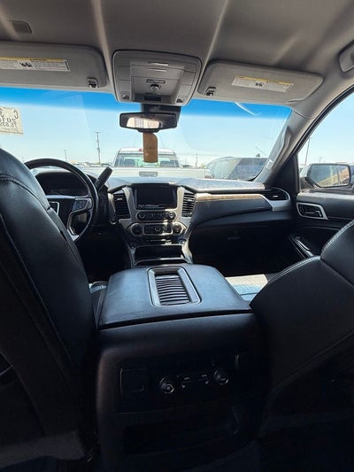 2018 GMC Yukon XL Denali