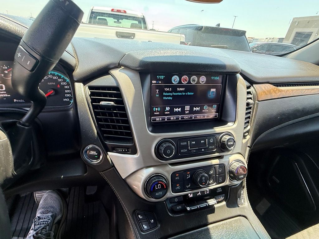 2018 GMC Yukon XL Denali