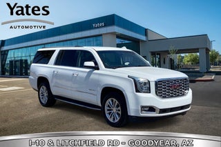2018 GMC Yukon XL Denali