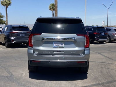 2023 GMC Yukon SLT