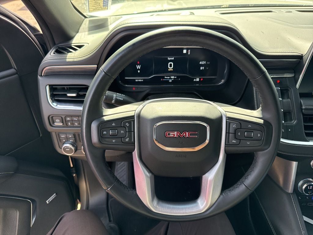 2023 GMC Yukon SLT