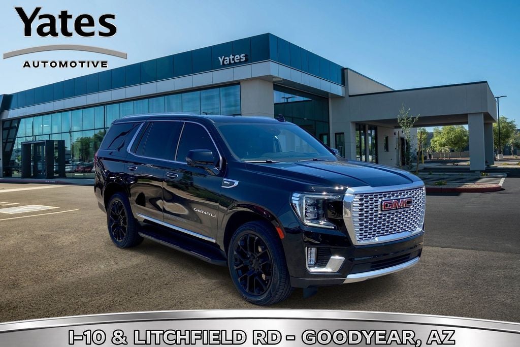 2023 GMC Yukon Denali