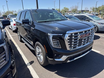 2025 GMC Yukon Denali