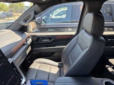 2025 GMC Yukon Denali