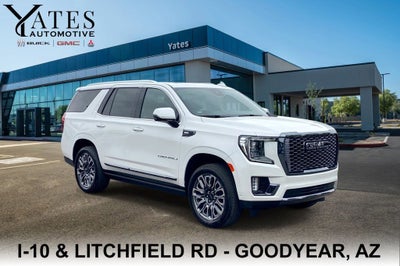2023 GMC Yukon Denali Ultimate